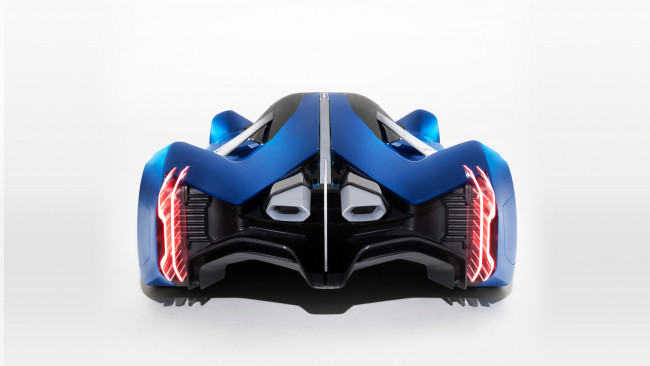 Обои картинки фото alpine a4810 by ied concept 2022, автомобили, alpine, a4810, by, ied, concept, 2022