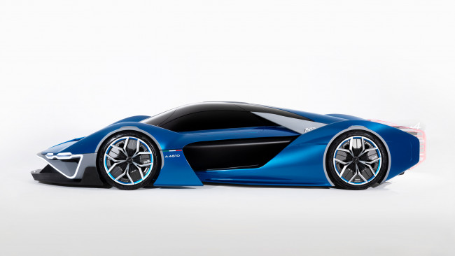 Обои картинки фото alpine a4810 by ied concept 2022, автомобили, alpine, a4810, by, ied, concept, 2022
