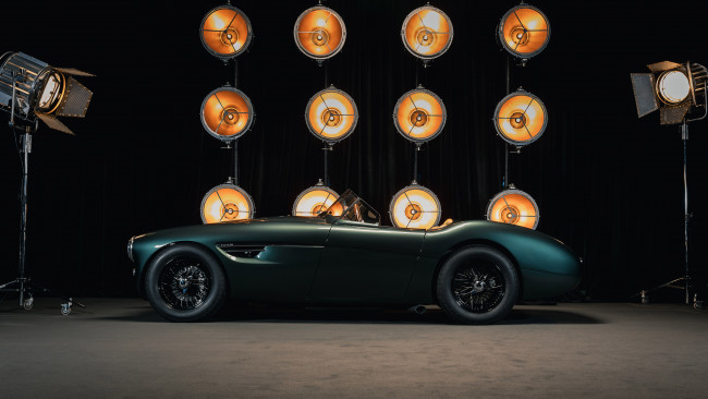 Обои картинки фото austin-healey by caton 2022, автомобили, austin, austin-healy, healey, by, caton, 2022