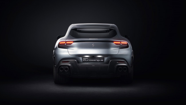 Обои картинки фото ferrari purosangue 2023, автомобили, ferrari, purosangue, 2023