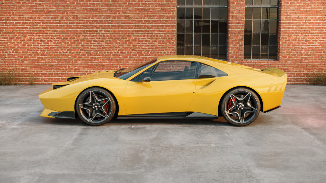 Обои картинки фото maggiore gran turismo 2022, автомобили, -unsort, maggiore, gran, turismo, 2022