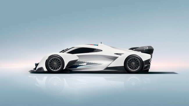 Обои картинки фото mclaren souls gt 2023, автомобили, mclaren, souls, gt, 2023