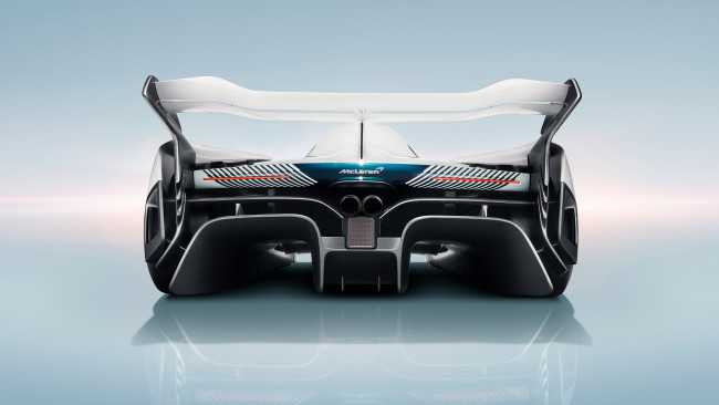 Обои картинки фото mclaren souls gt 2023, автомобили, mclaren, souls, gt, 2023