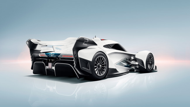 Обои картинки фото mclaren souls gt 2023, автомобили, mclaren, souls, gt, 2023