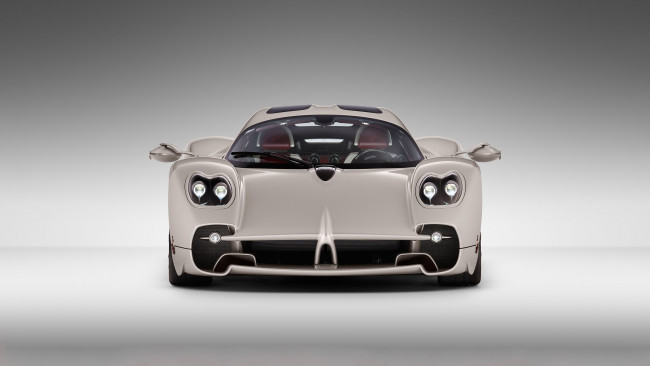 Обои картинки фото pagani utopia 2023, автомобили, pagani, utopia, 2023