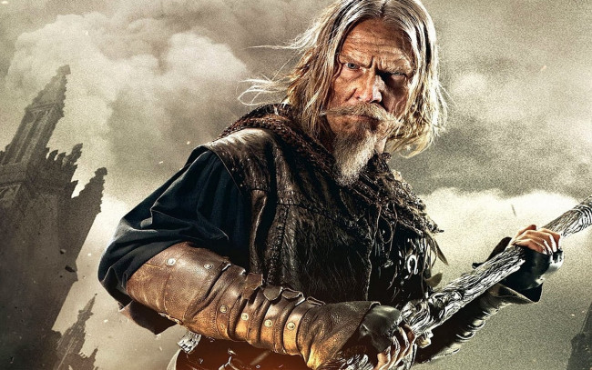 Обои картинки фото кино фильмы, seventh son, jeff, bridges