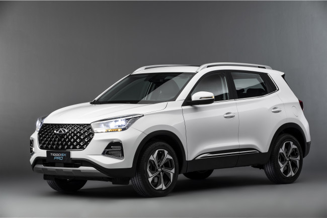Обои картинки фото автомобили, chery