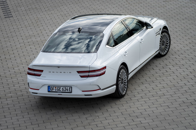 Обои картинки фото автомобили, genesis