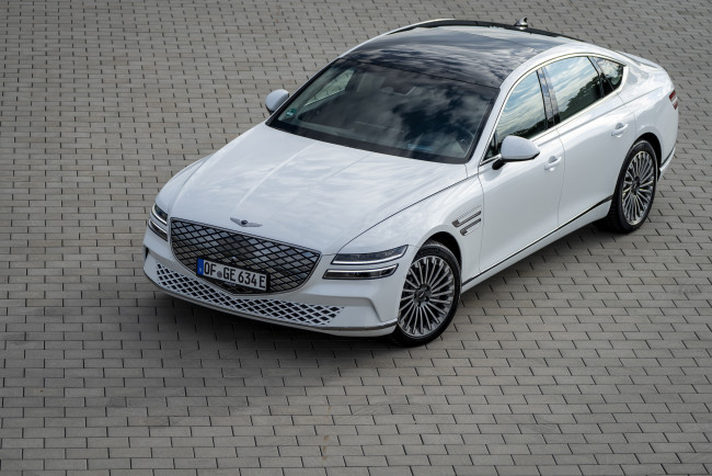 Обои картинки фото автомобили, genesis