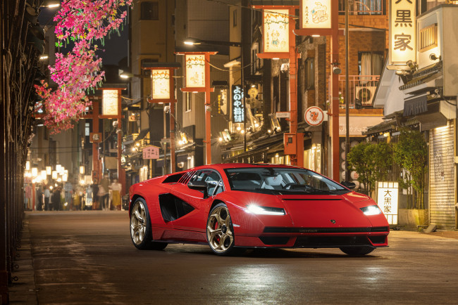 Обои картинки фото автомобили, lamborghini