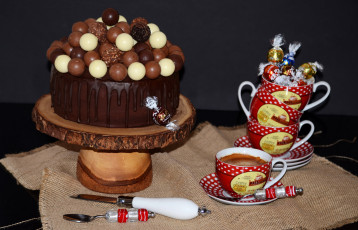 Картинка еда торты конфеты торт шоколад