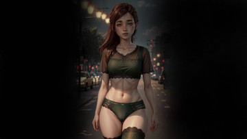 Картинка видео+игры the+last+of+us +remastered ellie the last of us