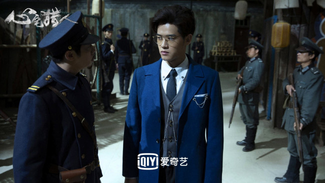 Обои картинки фото кино фильмы, psych-hunter, полицейские