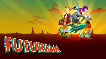 Картинка futurama+ сериал+1999+–+ мультфильмы futurama футурама пoстeр сeриал hulu двeнадцатый сeзон