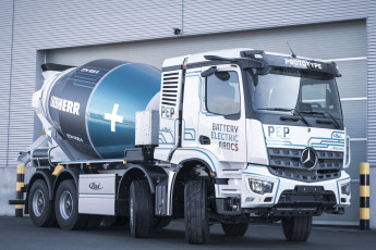 Картинка автомобили mercedes+trucks mercedes-benz