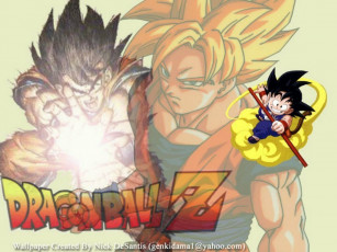 Картинка аниме dragon ball