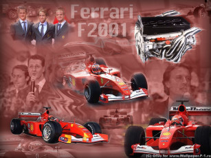 Картинка ferrari спорт формула