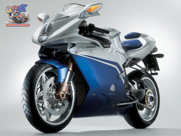 Обои картинки фото мотоциклы, mv, agusta