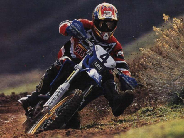 Обои картинки фото мотоциклы, yamaha