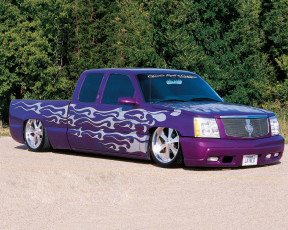 Картинка автомобили cadillac