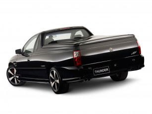 Картинка 2007 holden ss thunder ii ute автомобили