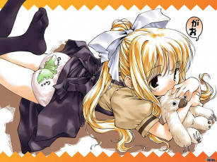 Картинка аниме air