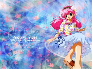 Картинка аниме galaxy angel