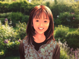 обоя аниме, incise, soul