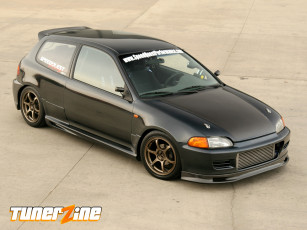 Картинка автомобили honda