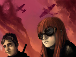 Картинка фэнтези люди