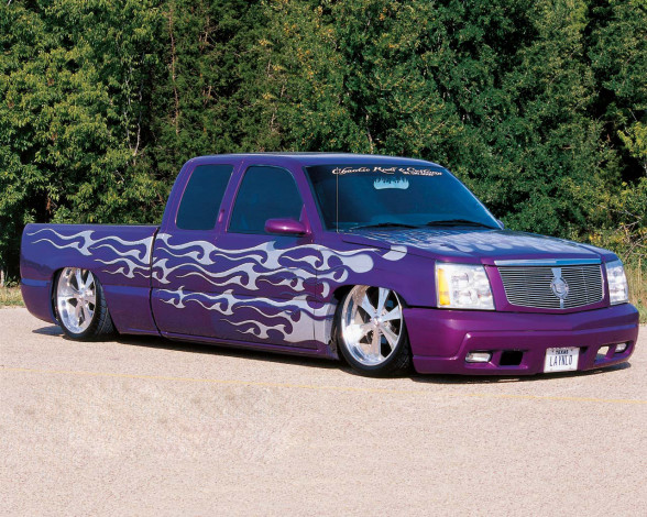 Обои картинки фото автомобили, cadillac