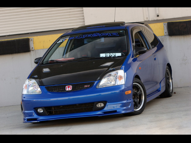 Обои картинки фото автомобили, honda