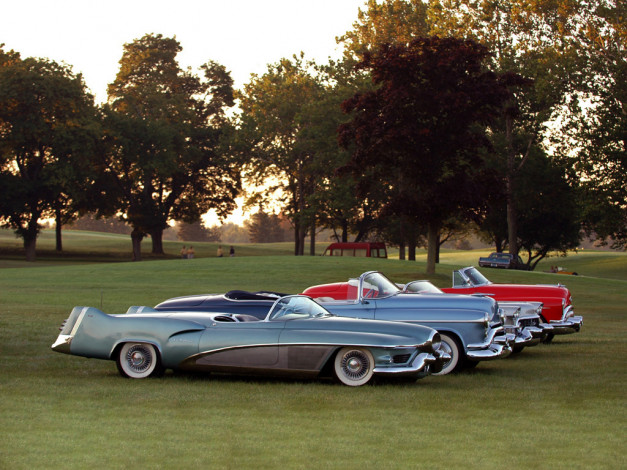 Обои картинки фото автомобили, разные, вместе