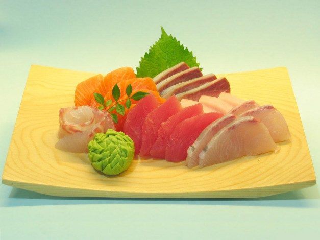 Обои картинки фото еда, рыба, морепродукты, суши, роллы