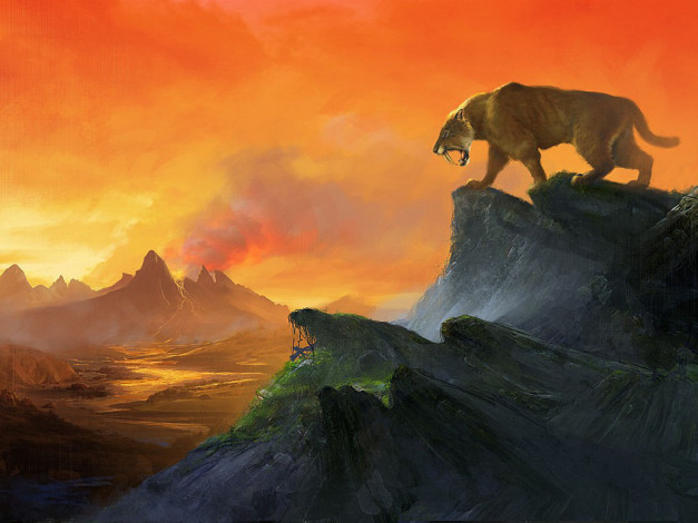 Обои картинки фото роберт, папп, рисованные, robert, papp