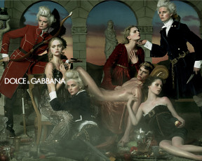 Картинка бренды dolce gabbana