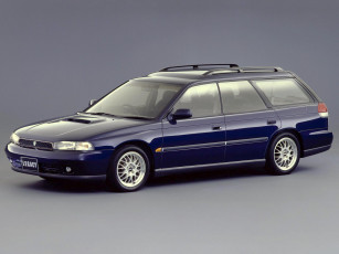 Картинка автомобили subaru