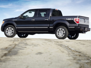 Картинка ford 150 platinum 2009 автомобили