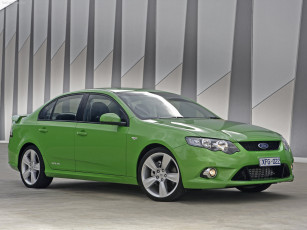 Картинка ford fg falcon xr6 turbo 2008 автомобили