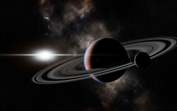 Картинка космос арт