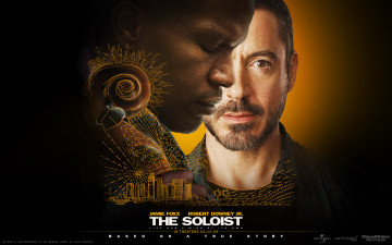Картинка the soloist кино фильмы