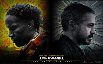 Картинка the soloist кино фильмы