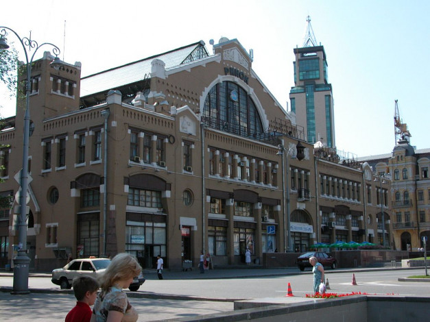 Обои картинки фото киев, города, украина