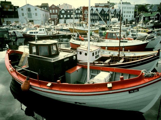 Обои картинки фото корабли, порты, причалы