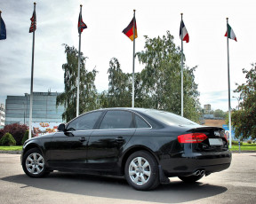 Картинка автомобили audi