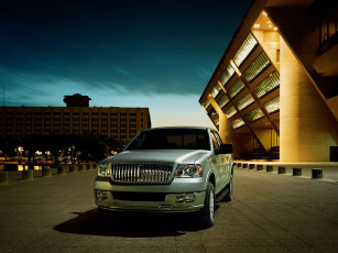 Картинка автомобили lincoln