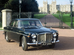 Картинка автомобили rover