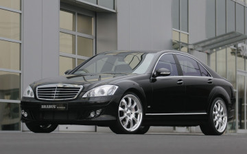 Картинка автомобили brabus