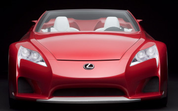 Картинка автомобили lexus