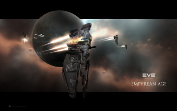 Картинка видео игры eve online empyrean age